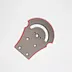 cnc turning aluminum parts